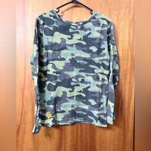 Simply Southern Camo Thermal